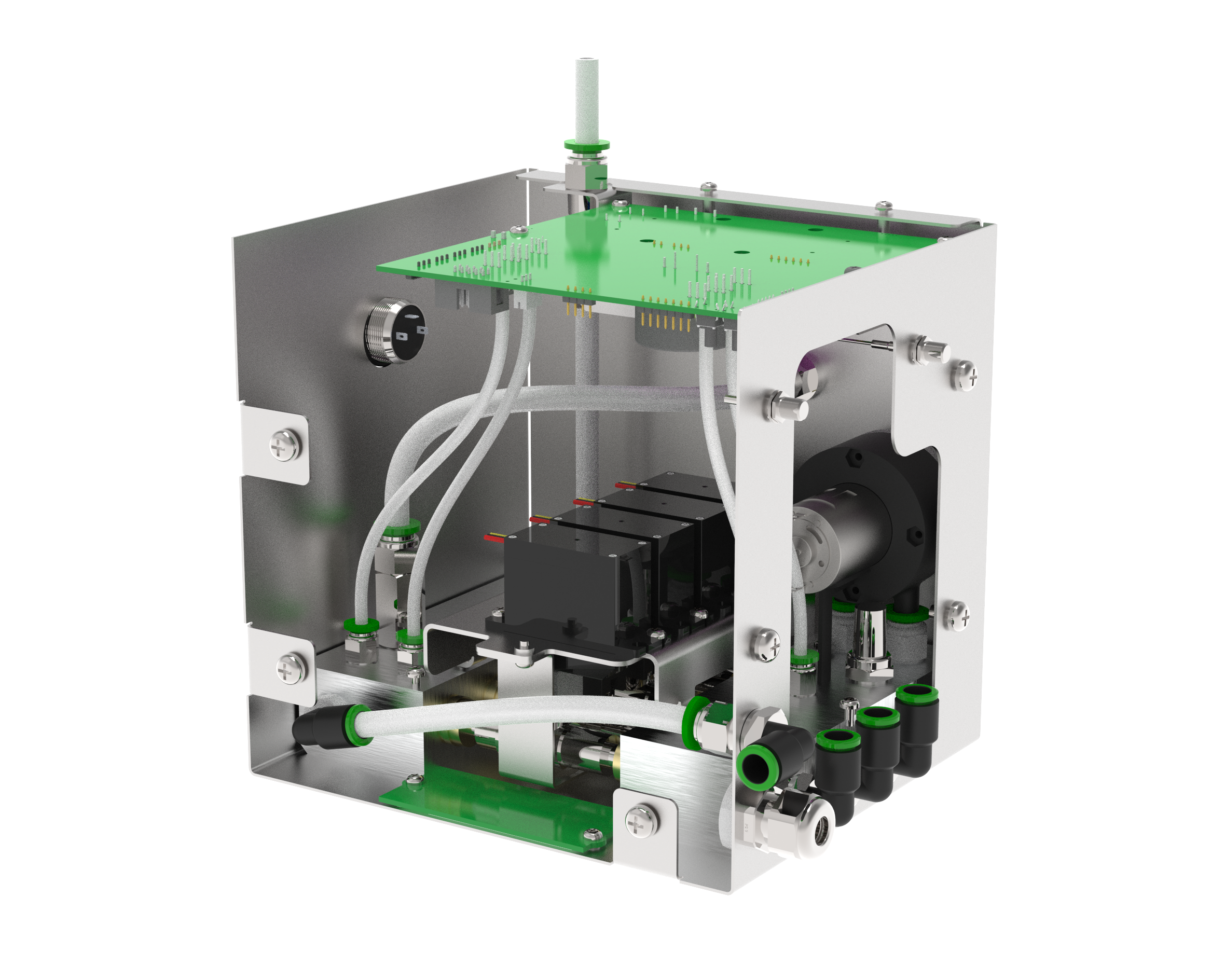Compact IoT Electronic Core